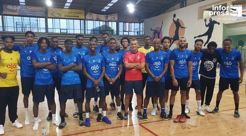 Tarrafal Cup: Seleccionador nacional de andebol já trabalha com todos os convocados