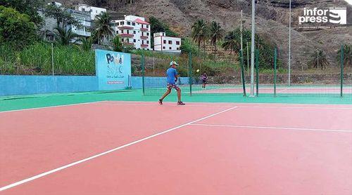 Ténis/Santo Antão: Seis tenistas disputam a Taça Criança 2024