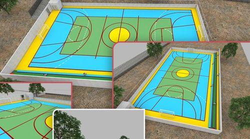 São Filipe: Construção da placa desportiva de Inhuco arranca hoje com consignação da obra