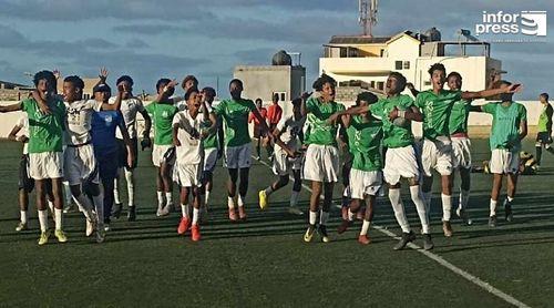 Futebol/Santo Antão Norte: EID Paul goleia Solpontense por 5-0 e sagra-se campeão regional de futebol sub-17
