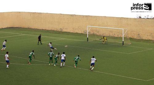 Futebol/Campeonato Nacional: Morabeza empata em casa com campeão nacional