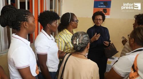 Comunidade de Calabaceira contemplada com serviço de informação sobre VBG