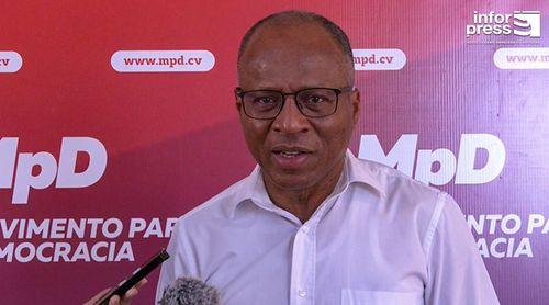 Presidente do MpD não comenta demissão do grupo parlamentar mas assegura que o partido está focado na união (c/áudio)