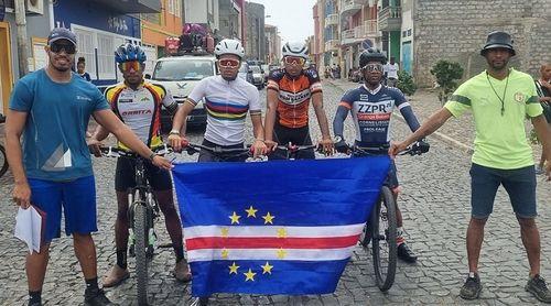 Ciclismo: Lucas Bronze consegue feito inédito de ganhar todas as provas regionais em Santo Antão Sul