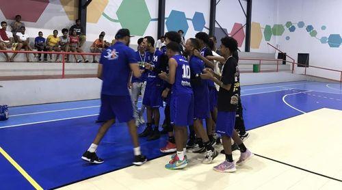 Santo Antão/Basquetebol: Porto Novo Basket conquista título regional em sénior masculino
