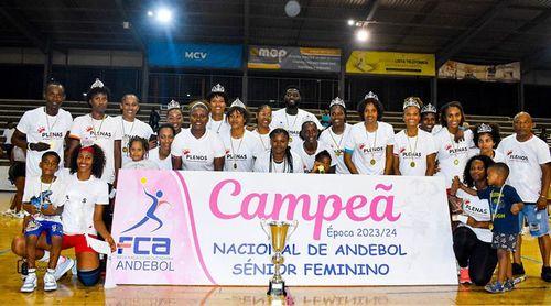 Andebol: ABC revalida título e é bi-campeão de Cabo Verde