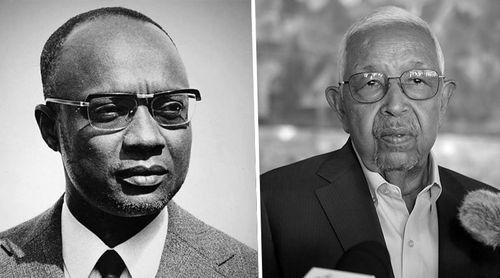 PAICV homenageia Amílcar Cabral e Pedro Pires pelo Acordo de Argel