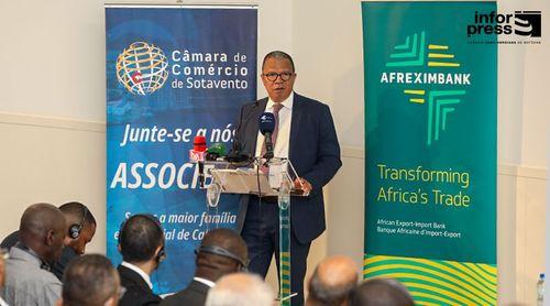 CCS quer munir empresários de instrumentos para transformar Cabo Verde a nível da produção industrial c/audio)