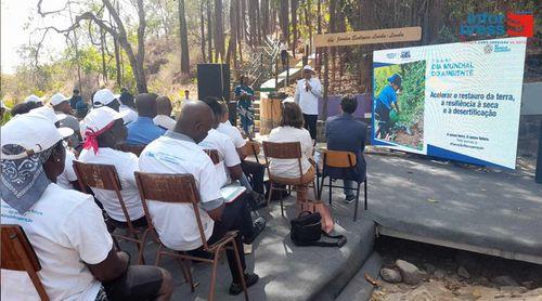 São Lourenço dos Órgãos: Governo pede mais consciencialização da sociedade na prevenção do ambiente
