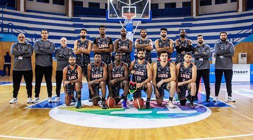 Qualificação Afrobasket’2025: Seleção da Líbia, próximo adversário de Cabo Verde, vence Nigéria