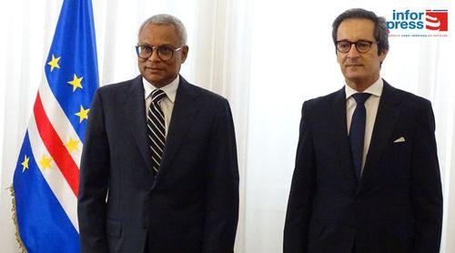 Presidente da República lamenta morte do embaixador de Portugal em Cabo Verde