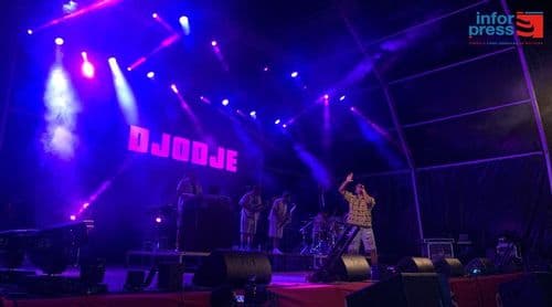 São Miguel: Artistas ovacionados pelo espectáculo proporcionado no último dia do Festival Calheta 2024