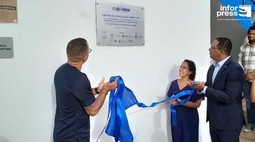 São Vicente: Governo quer Centro da Simulação Marítima como polo de formação para o mundo