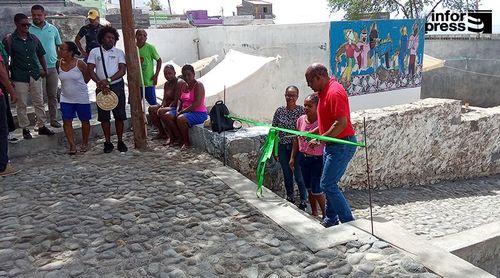 Porto Novo: Energia eléctrica 24 horas por dia e água potável para aldeia de Monte Trigo dentro de seis meses
