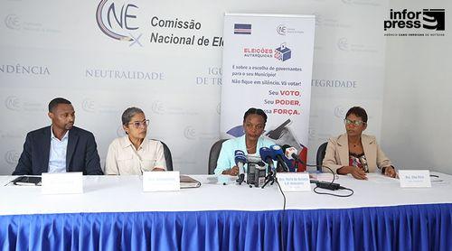 Autárquicas 2024: Campanha eleitoral arranca oficialmente a 14 de Novembro