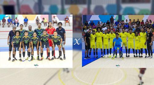 Futsal/Santo Antão: Rua d’Água e We Dem Boys confirmam presença na final da Copa Ribeira Grande