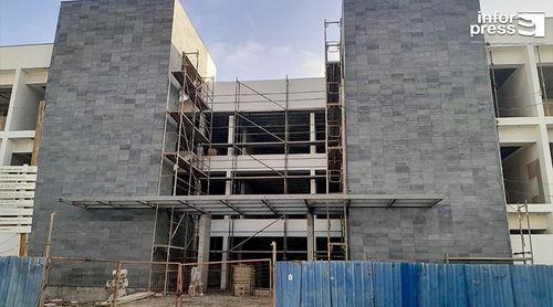 São Vicente: Governo disponibiliza mais 241 mil contos para concluir obras do Centro Ambulatorial do HBS