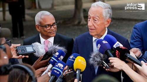 Marcelo Rebelo de Sousa diz que ditadura portuguesa demorou quase 20 anos para salvar aquilo que já não era possível