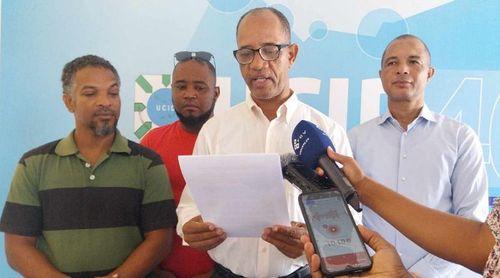 Porto Novo/Autárquicas 2024: José Graça é o candidato da UCID à presidência da edilidade porto-novense