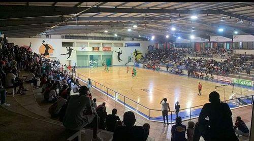 Futsal: Santiago vence Fogo (8-7) e conquista o terceiro título do Inter-Ilhas Futsal Cup de residentes