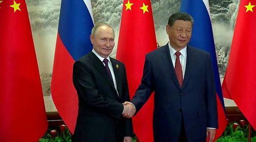 China e Rússia realizam exercício conjunto para combater terrorismo transfronteiriço