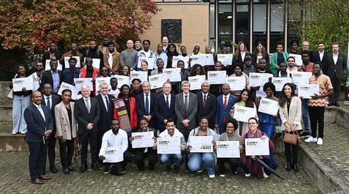 Portugal: Quatro cabo-verdianos recebem bolsas de estudos destinados aos estudantes da CPLP na UTAD