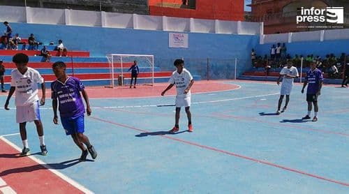 São Nicolau: Delegação da ilha participa com 74 pessoas nas Olimpíadas do Desporto Escolar