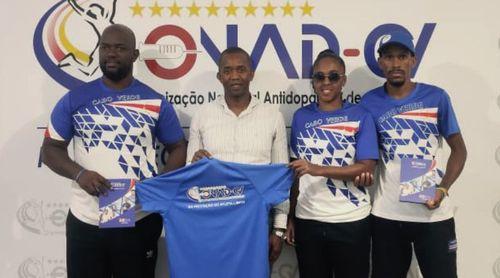 ONAD-CV reúne-se com atletas paralímpicos que se preparam para Paris’2024
