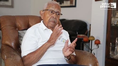 Pedro Pires completa hoje 90 anos de vida com vantagem de ter participado e testemunhado “grandes mudanças” (c/vídeo)