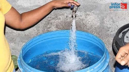 Porto Novo: Habitantes em Chã de Branquinho consomem água da má qualidade – representante