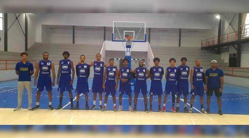 Representante de Santo Antão ultima preparação para campeonato nacional de basquetebol