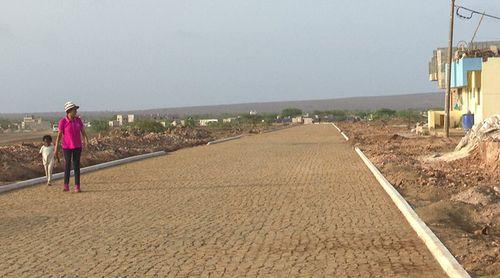 Ilha do Sal: Terra Boa já conta com água canalizada e estrada nova que liga à cidade de Espargos
