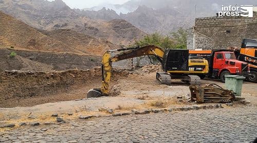Porto Novo: Moradores satisfeitos com arranque das obras do centro de saúde da Ribeira das Patas