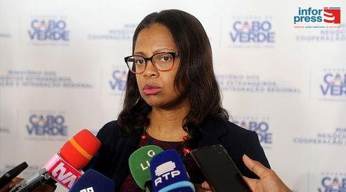 Cabo Verde quer apoio da China para fomentar sector da transição digital