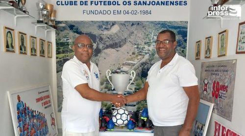Futebol/Santo Antão Sul: Emigrantes naturais da Ribeira das Patas continuam a ajudar Sanjoanenses