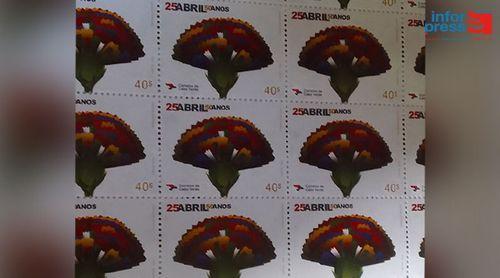 Tarrafal: Correios de Cabo Verde lançam Selo Postal alusivo aos 50 Anos do 25 de Abril