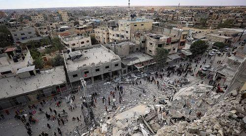 Mais de 32.500 mortos e 75.000 feridos após 175 dias de guerra na Faixa de Gaza