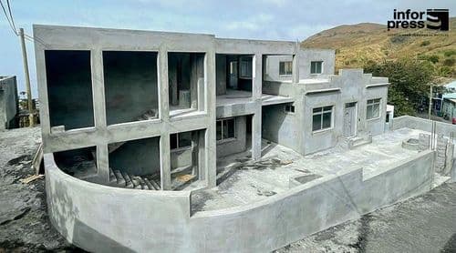Mosteiros: Obras da requalificação de escola de Ribeira do Ilhéu inauguradas na primeira quinzena de Agosto