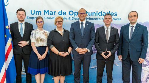 Cabo Verde aberto a receber investidores turcos para áreas ligadas ao mar – ministro