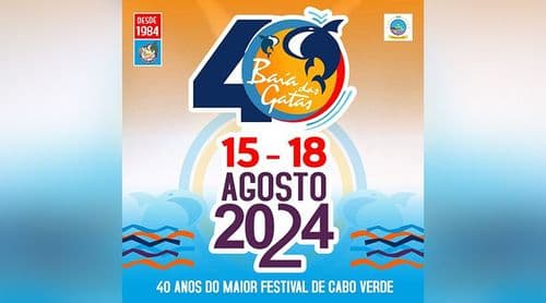 São Vicente: Ivete Sangalo actua na 40ª edição do Festival da Baía das Gatas