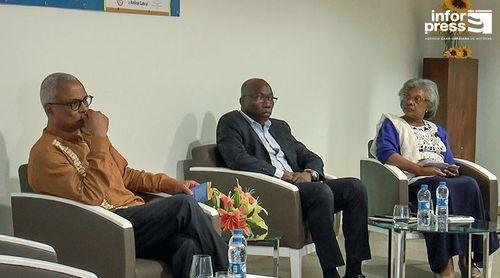 Ilha do Sal: PR destaca valorização da obra legada por Cabral ao presidir Colóquio Centenário Amílcar Cabral