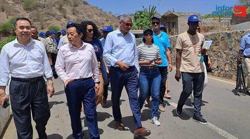 Santiago Norte: Director-geral da FAO pede criação de políticas favoráveis para o desenvolvimento da agricultura