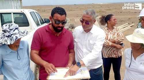 Boa Vista:  Dessalinizadora da água do mar da ilha ficará concluída o mais tardar no segundo semestre de 2025 – ministro