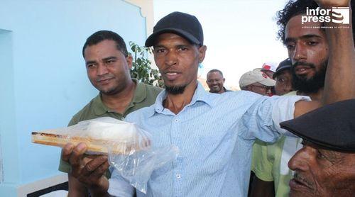 Fogo: Comunidade de Monte Grande celebra terceira edição da Festa do Queijo