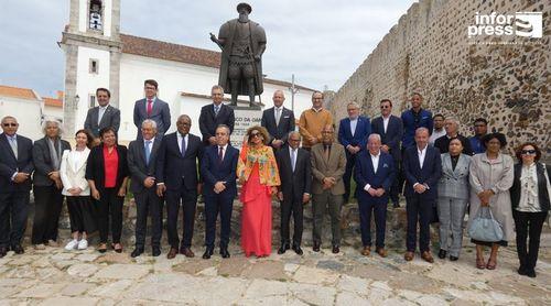 Portugal: Há uma ligação muito forte entre Cabo Verde e Sines onde a presença de cabo-verdianos é importante – PR