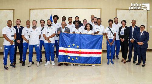 Paris'2024: Presidente da República considera que o mais importante é representar Cabo Verde com "dignidade e orgulho" 