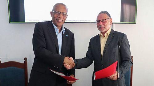 São Vicente: Universidade do Mindelo reforça parceria internacional com universidade da Alemanha