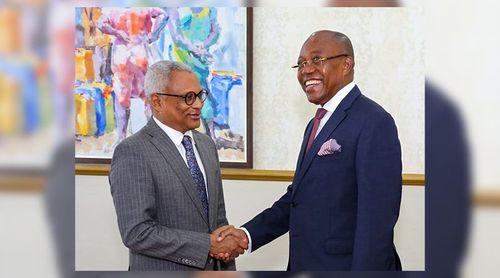MPLA reafirma amizade e desejo de estreitamento de cooperação com PAICV