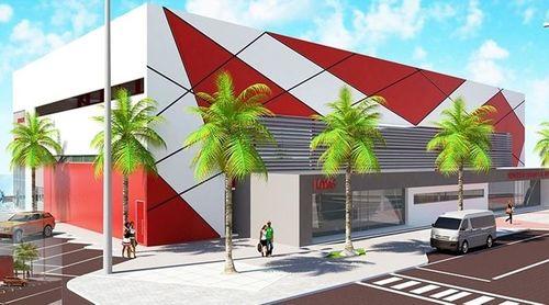 Porto Novo: Autarca assegura que está tudo garantido e obras adjudicadas para arranque do pavilhão desportivo coberto