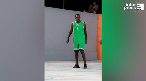 Porto Novo/Desporto: Abílio Gomes - há 30 anos a promover o desporto em Santo Antão (corrigido)